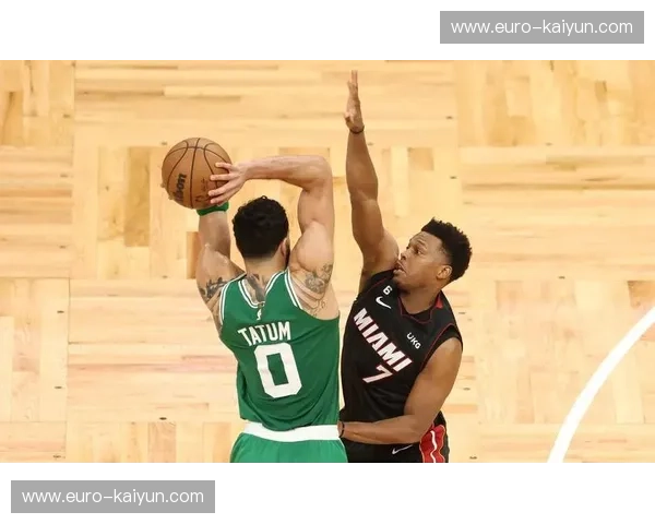 绿衫军的铁血vs奇才的尖刀：那一夜，波士顿北岸花园球馆的空气都凝固了